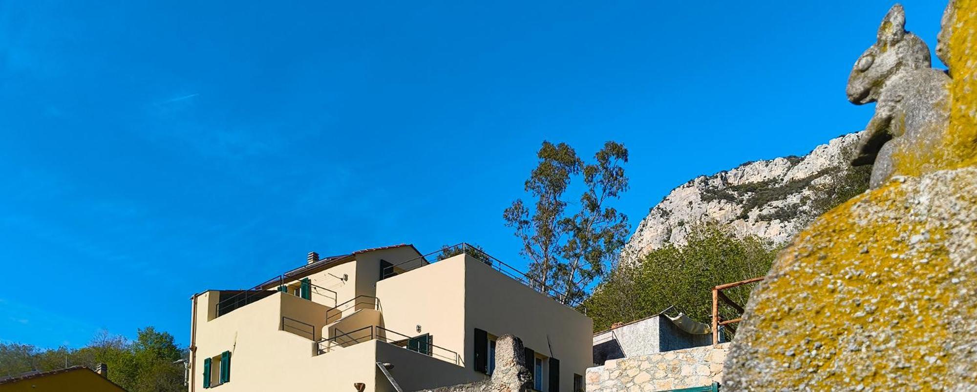 Ca Eucalipto Hotel ฟีนาเลลีกูเร ภายนอก รูปภาพ
